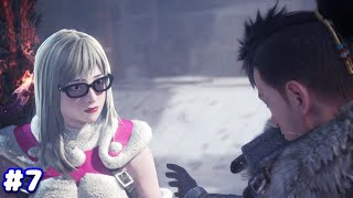 【MHWI】不動をゲットしてライトでM3～M5 #7