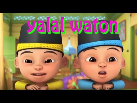 download lagu mp3 mp4 Upin Ipin Yalal Waton, download lagu Upin Ipin Yalal Waton gratis, unduh video klip Upin Ipin Yalal Waton