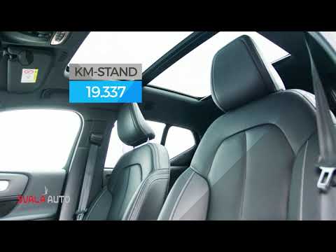 Volvo XC40 D4 190pk AWD Geartronic Intro Edition