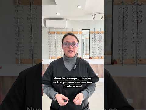 ¿Debería usar lentes?