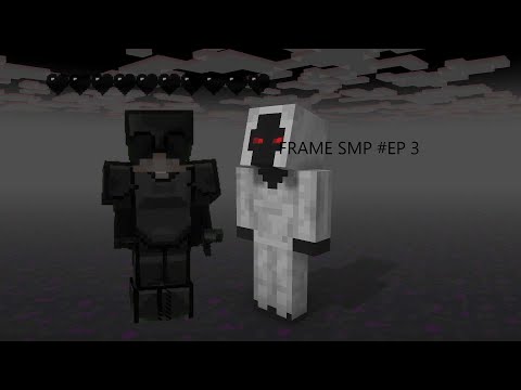 UNBELIEVABLE! I DIED ON FRAME SMP - CAN I RESPAWN?