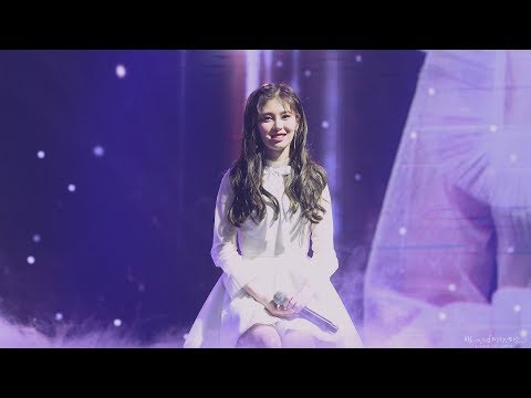 [4K] 180303 유니티 예빈 I Dream UNI.T THANKS TO FANMEETING 직캠