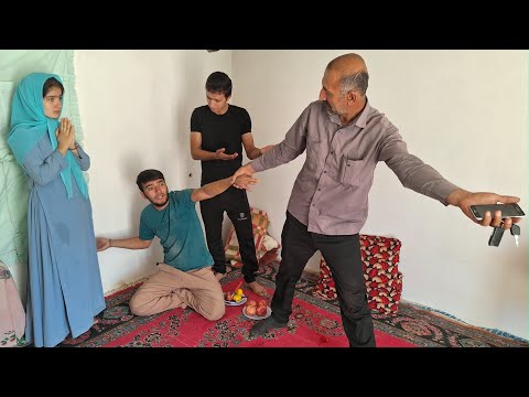 🏡Were Reza and Rashid able to bring Ruhollah and Zahra back home?