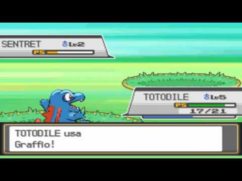 Guida Pokemon Oro Heart Gold - Parte 1 - L'avventura comincia!