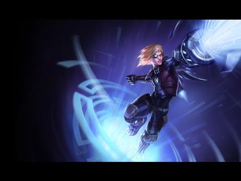 Pulsefire Ezreal - High Quality Preview