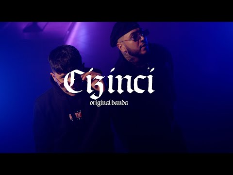 Cizinci - Original Banda feat. Rakys, Franklin Catch, prod. Riad (Official Video)