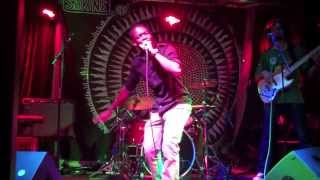 JSWISS- "Freeze" LIVE w/ Band