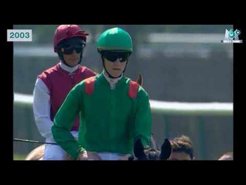 Extrait archives M6 Video Bank // Le Qatar Prix de l'Arc de Triomphe (Zone Interdite - 2003)