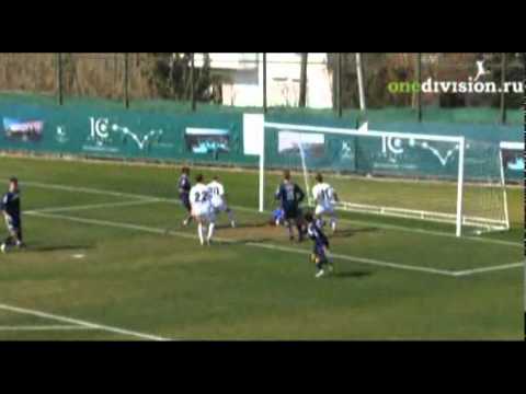 СКА-Энергия - Окжетпес (Казахстан) - 1:2