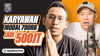 Download lagu Cara Karyawan Ini Kaya Dari Saham, Kamu Juga Bisa! mp3