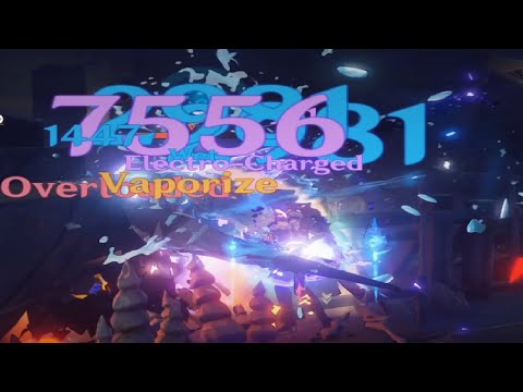 How to destroy and constantly stagger NEW Shadowy Husk Monsters in Genshin Impact 2.5