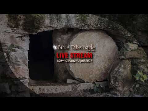 2021-0404AM - Pastor Harold Beckett - The Seventh Seal, The Resurrection Seal