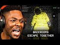 RDC PLAYS BACKROOMS ESCAPE TOGETHER FOR THE FIRST TIME