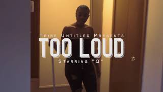 Zoo$e, MattKey - Too Loud Official Visual | #tribeuntitled
