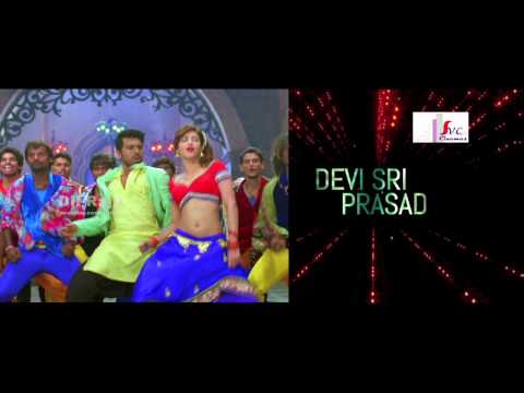 Yevadu Pimple Dimple Song Promo HD