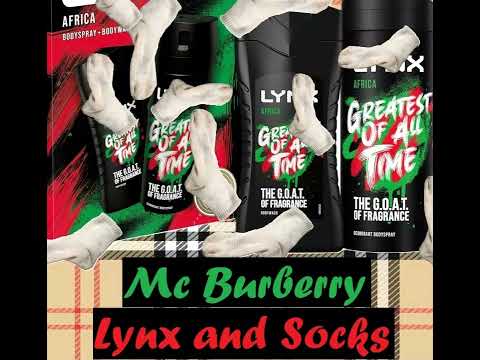 Mc Burberry - Lynx and Socks
