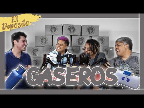El Depósito Ep 18 - Gaseros