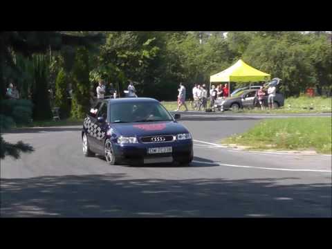 V runda RMW 2016 - Rafał BUBER Liszcz - Audi A3