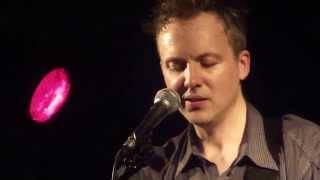 JOHN SOUTHWORTH: "I'm a Bell" live im Grünen Salon, Berlin 30. März 2014