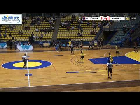 Lances de Manos X Bld/Omega sub 20 final unilgas - Adib Moises