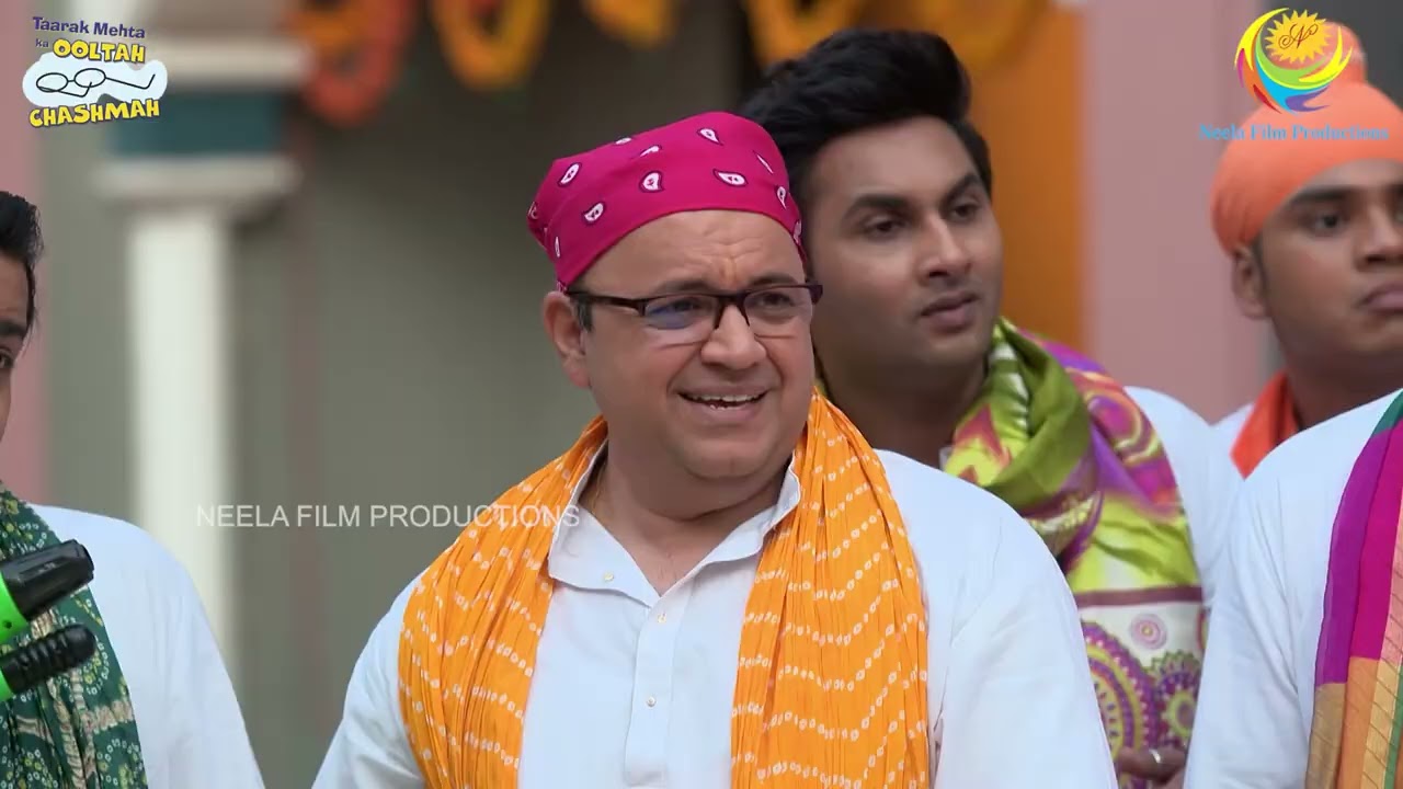 TMKOC - Weekly Rewind! | Taarak Mehta Ka Ooltah Chashmah | तारक मेहता का उल्टा चश्मा EP 4653 - 465