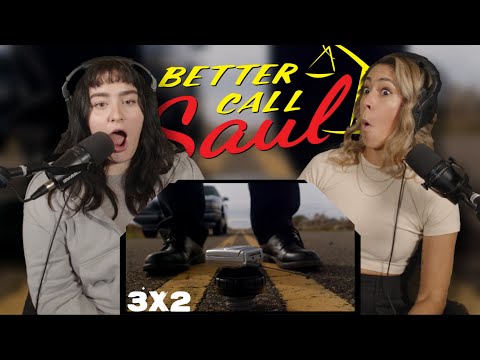 Better Call Saul 3x02 'Witness' | First Time Reaction