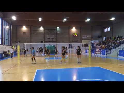 Virtus Orsogna - Faroplast School Volley Perugia