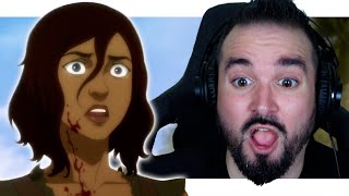 ARK Fan Reacts to ARK Animated Series