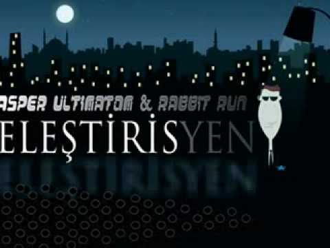 Asper Ultimatom - Rabbit Run - ELEŞTİRİSYEN [2012] Albüm Snıppet !!!