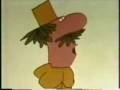 Classic Sesame Street Animation Letter U Salesman
