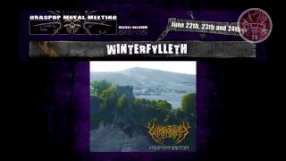 Winterfylleth@Graspop Metal Meeting 2012