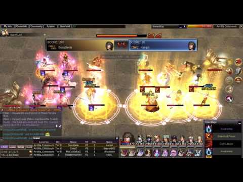 Atlantica Global Titan PM quarterfinal January 01 2017