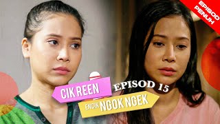 Download lagu [EPISOD PENUH] Cik Reen Encik Ngok Ngek EP15 (Fikry Ibrahim, Farah Nabila) | Throwback Drama Gempak mp3