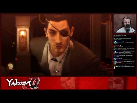Yakuza 0 #12   Slice of Majima