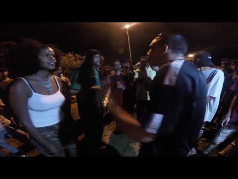 Iná e Sawl vs Joca e Karuz - Afrochinês - 2º Fase