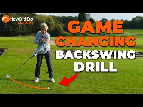 Start every golf swing like THIS! | HowDidiDo Academy