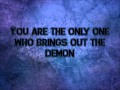 Operate - Three Days Grace (Lyrics) 