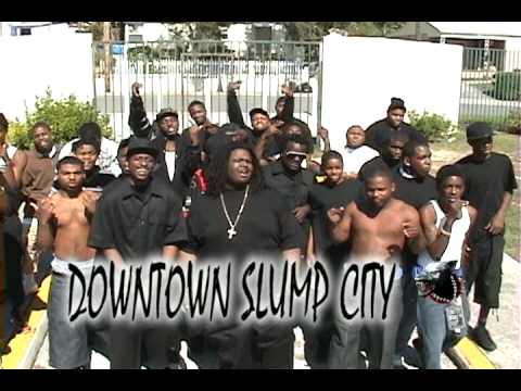 CITY OF THE GANGSTAS N THUGS - T.O.B.