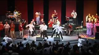 03 Señor Eres Fiel Marco Barrientos &amp; David Luckey