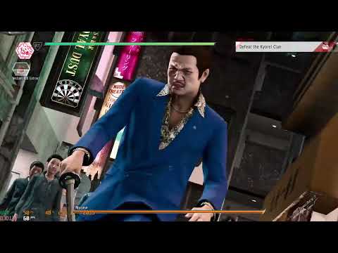 Judgment Speedrun Labbing (NG+) - Instant Kill