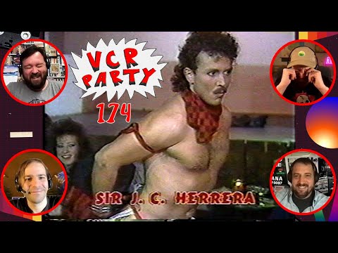 VCR Party 174 - Knight Fever