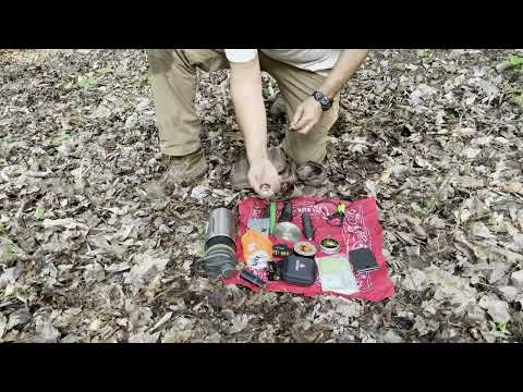 Minimalist 10C’s Survival Kit