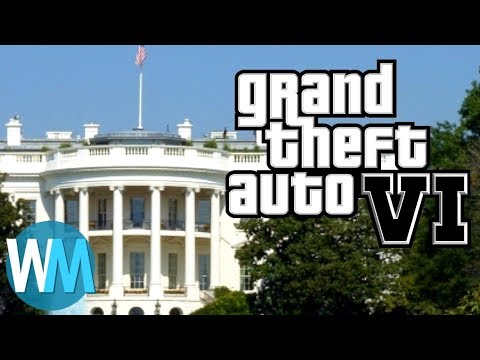 Top 10 Things We Want to See in GTA 6