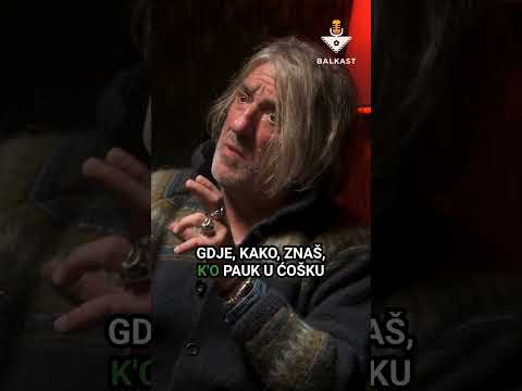 Na turneji sa Dugmetom nisam volio jednu stvar