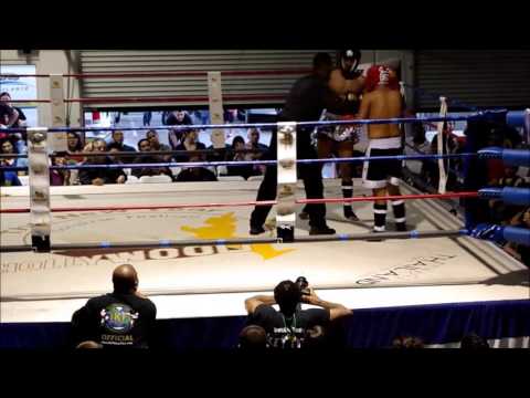 Hector Hernandez vs Donovan Mckiver