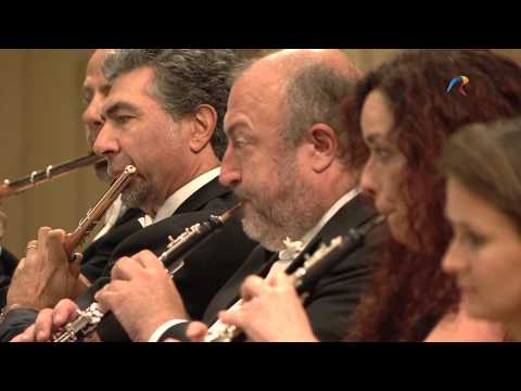 Orchestra and Choir Dell'Accademia Nazionale de Santa Cecilia & Antonio Pappano | Enescu 2013