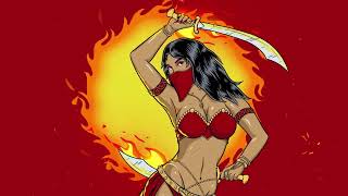 Cover art for Malika