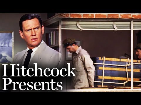 Thumbnail of the video: Detective Doyle Finds Zero Leads - "Rear Window" | Hitchcock Presents