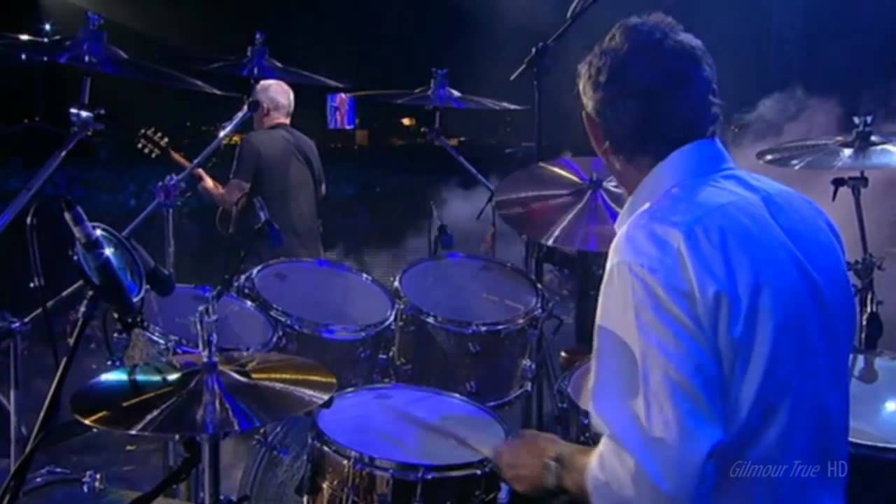 Last Pink Floyd Reunion - Live 8 2005 - Full HD. - YouTube
