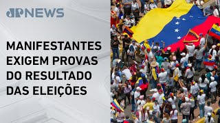Venezuelanos realizam protestos contra Maduro ao redor do mundo